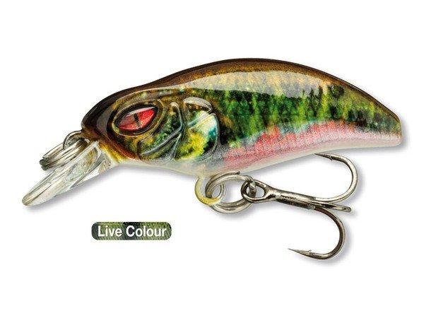 Daiwa Prorex Micro Minnow 30F 3cm 1,5g Wobbler - Live Minnow (15217-004)