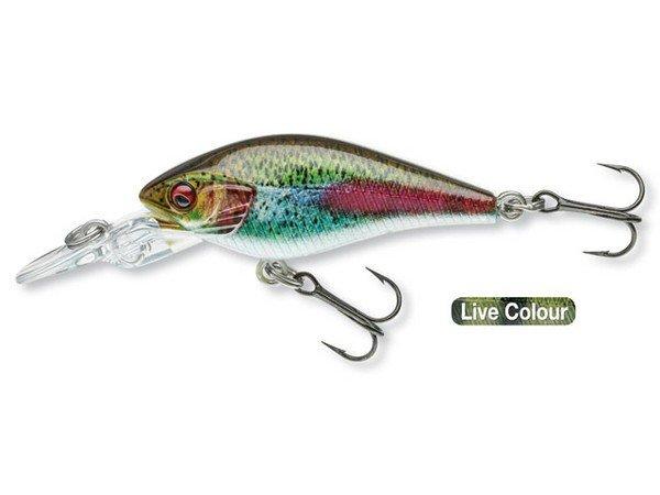 Daiwa Prorex Baby Crank 40F Mr Wobbler 4cm 3g Live Rainbow Trout (15206-405)