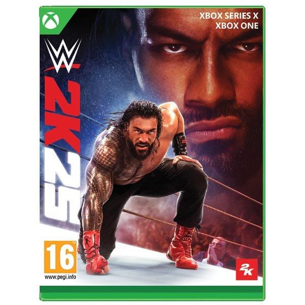 WWE 2K25 - XBOX Series X