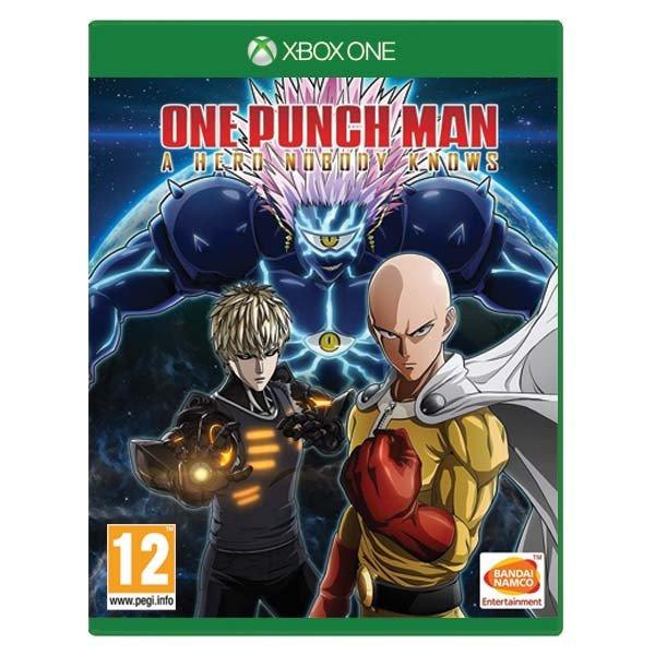 One Punch Man: A Hero Nobody Knows - XBOX ONE