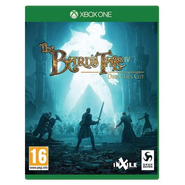 The Bard’s Tale 4: Director’s Cut (Day One Kiadás) - XBOX ONE