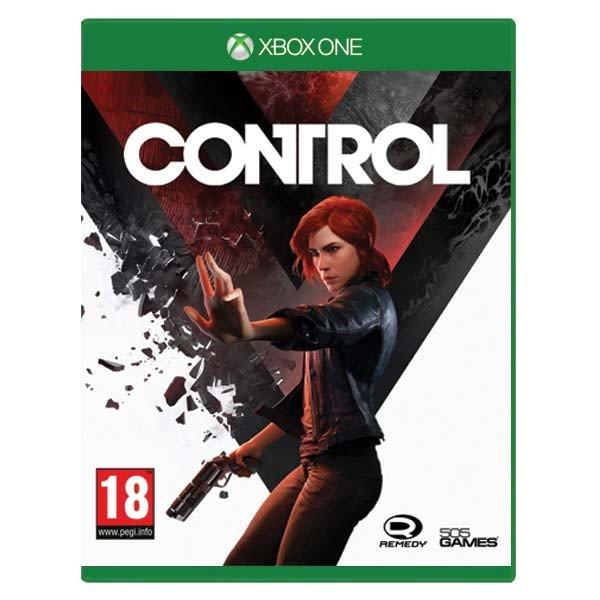 Control - XBOX ONE