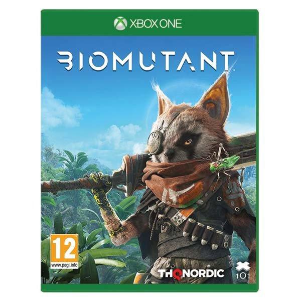 Biomutant - XBOX ONE