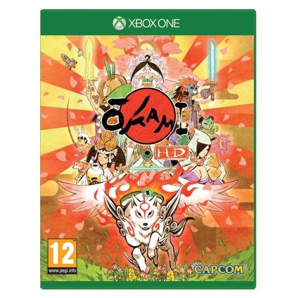 Okami HD - XBOX ONE