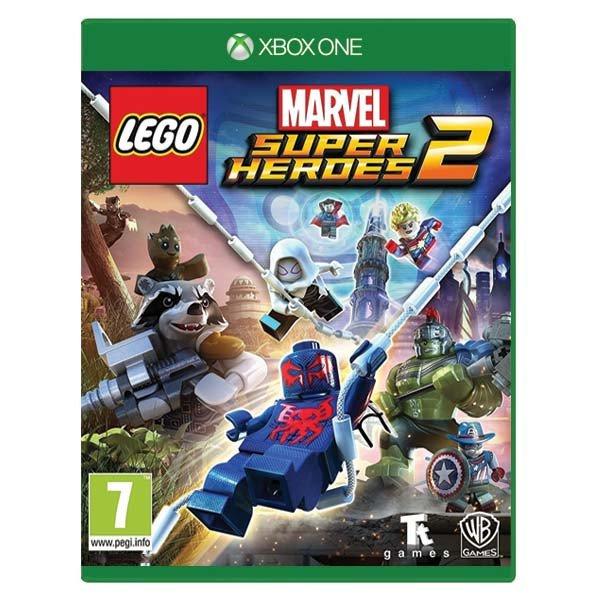 LEGO Marvel Super Heroes 2 - XBOX ONE