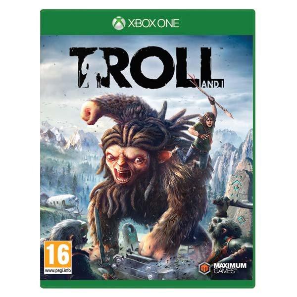 Troll and I - XBOX ONE