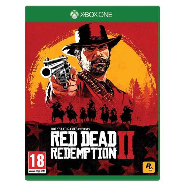 Red Dead Redemption 2 - XBOX ONE