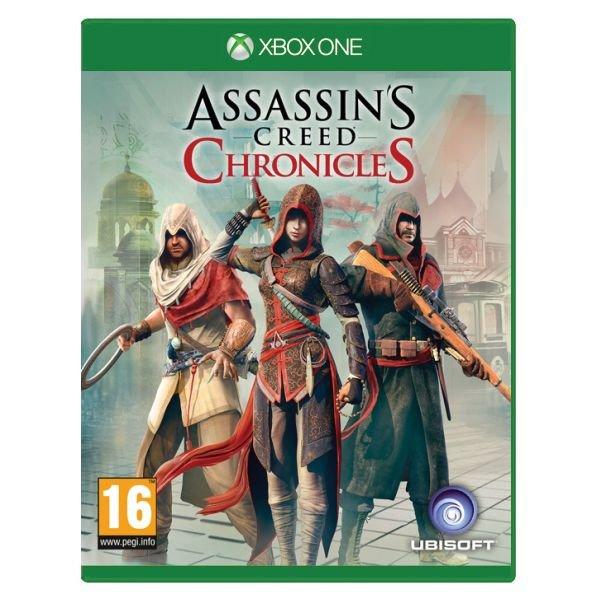 Assassin’s Creed Chronicles - XBOX ONE