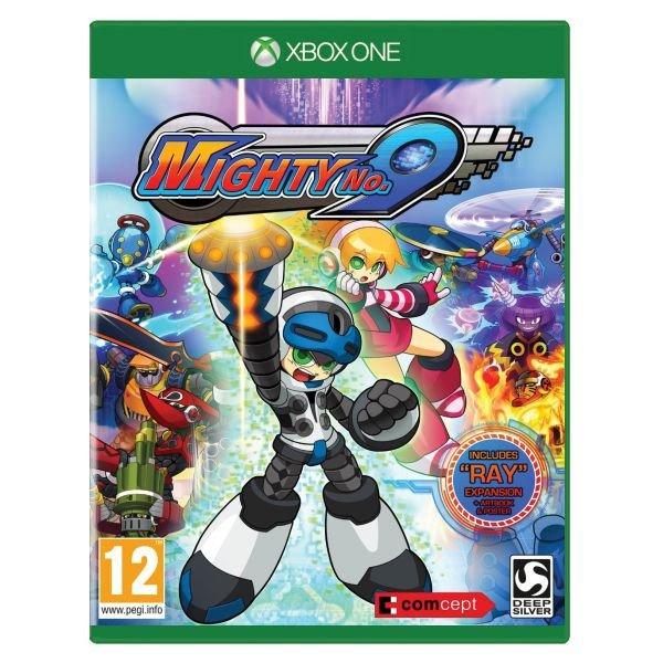 Mighty No.9 - XBOX ONE