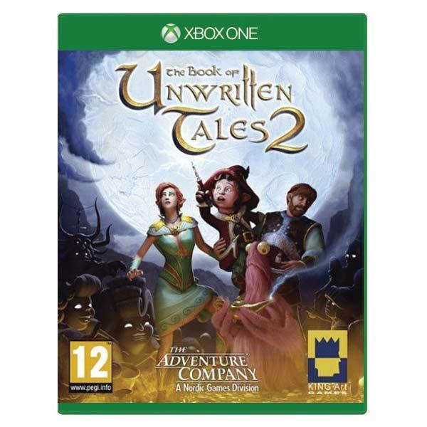 The Book of Unwritten Tales 2 - XBOX ONE