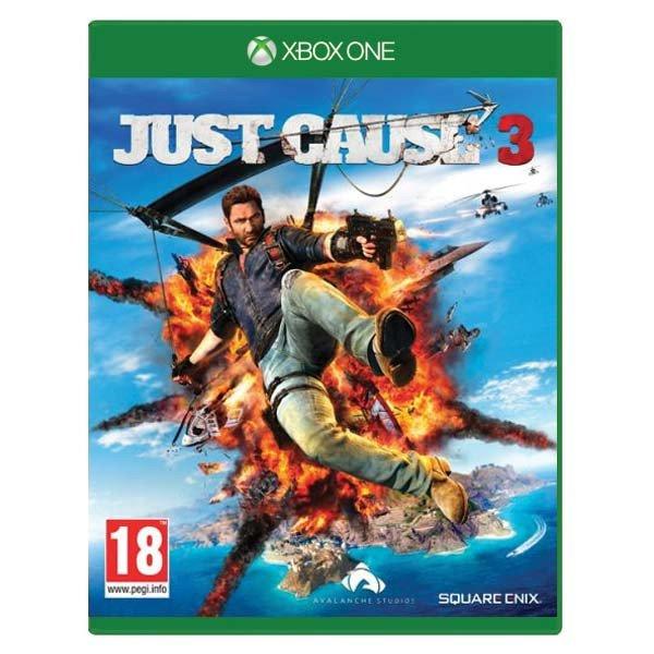 Just Cause 3 - XBOX ONE