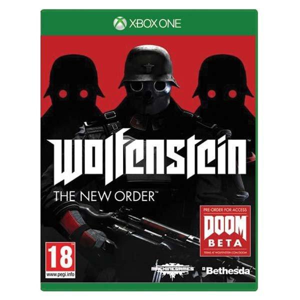 Wolfenstein: The New Order - XBOX ONE