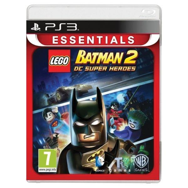 LEGO Batman 2: DC Super Heroes - PS3