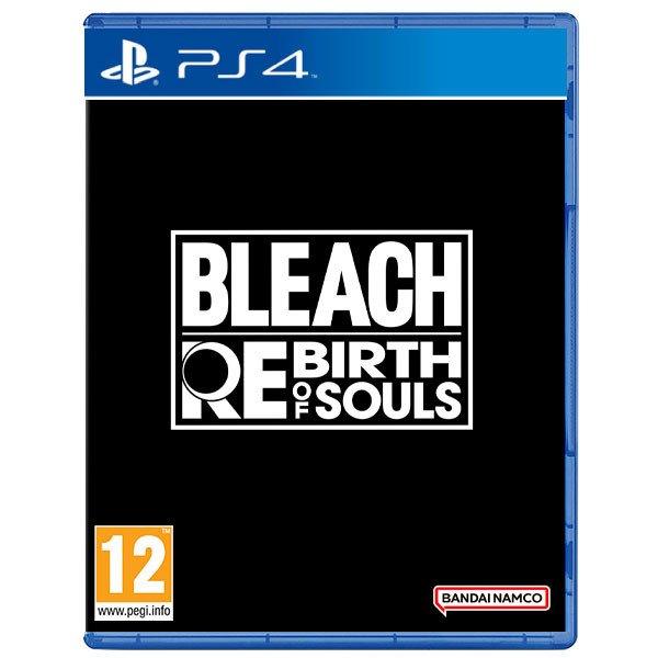 BLEACH Rebirth of Souls - PS4