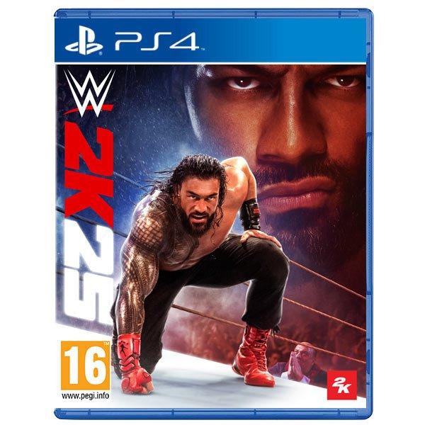 WWE 2K25 - PS4