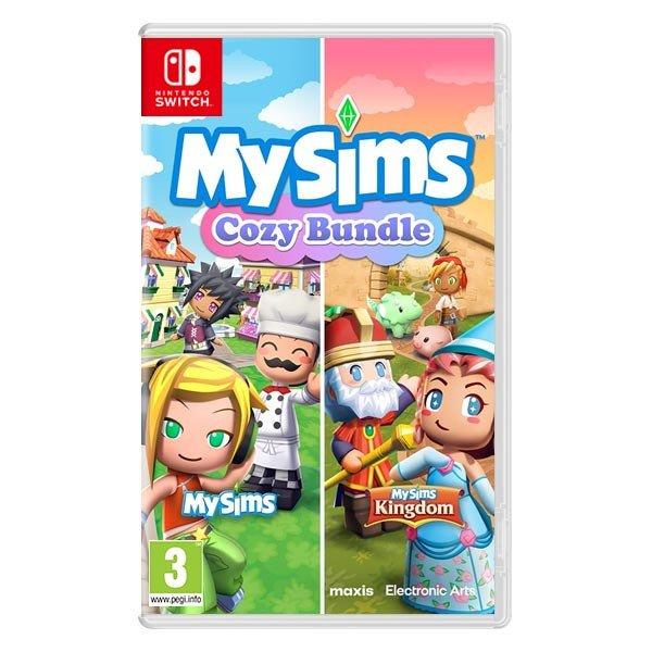 MySims Cozy Bundle - Switch