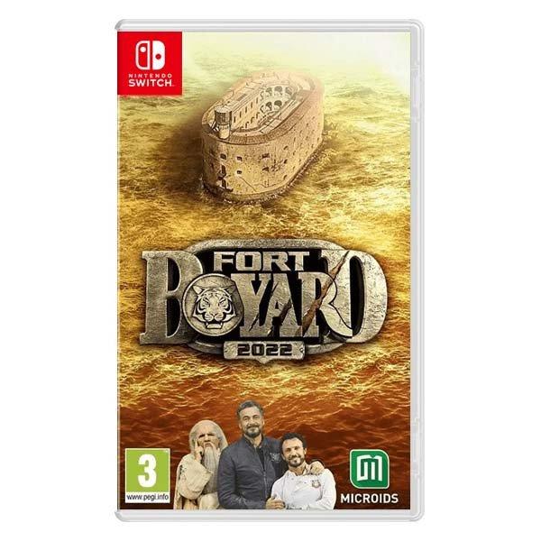 Fort Boyard 2022 - Switch