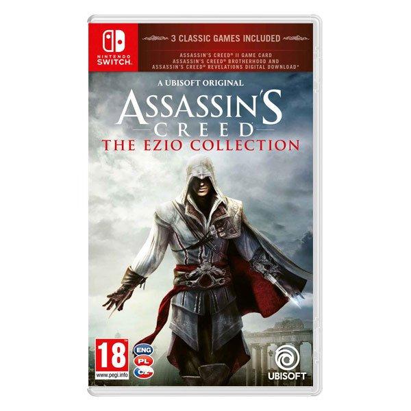 Assassin’s Creed (The Ezio Collection) - Switch