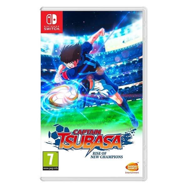 Captain Tsubasa: Rise of New Champions - Switch