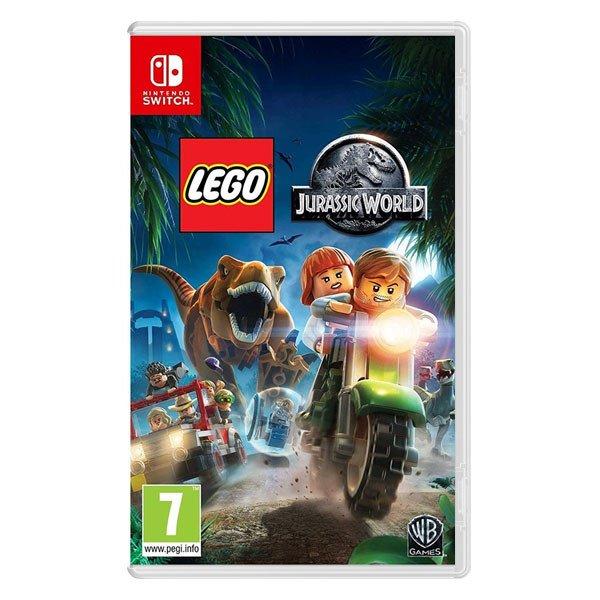 LEGO Jurassic World - Switch