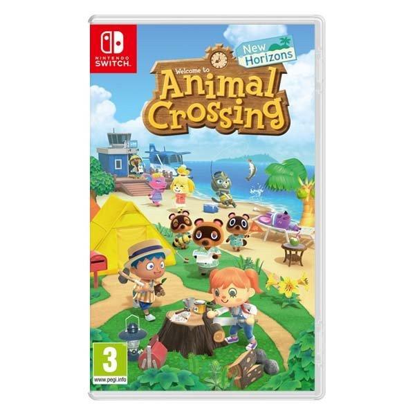 Animal Crossing: New Horizons - Switch