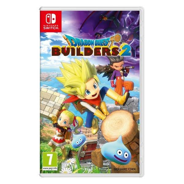 Dragon Quest Builders 2 - Switch