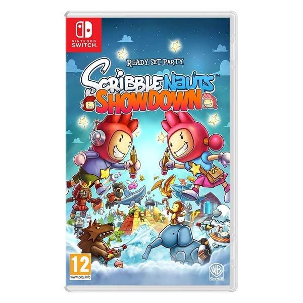 Scribblenauts Showdown - Switch