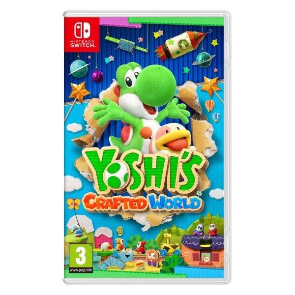 Yoshi’s Crafted World - Switch