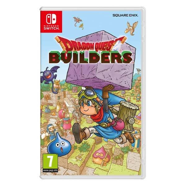 Dragon Quest Builders - Switch