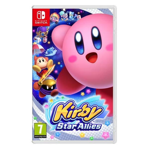 Kirby: Star Allies - Switch