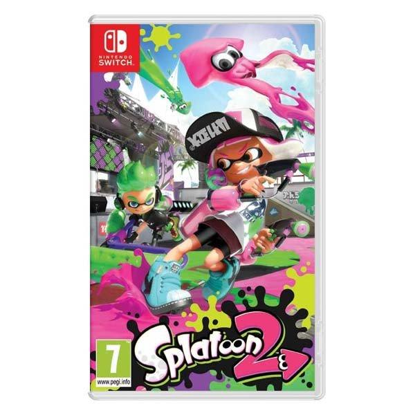 Splatoon 2 - Switch