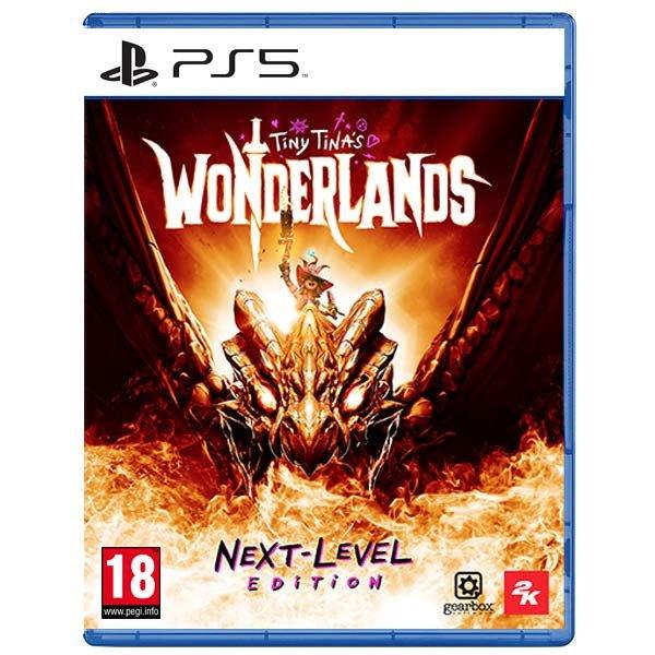 Tiny Tina’s Wonderlands (Next-Level Kiadás) - PS5