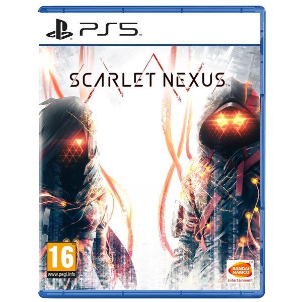 Scarlet Nexus - PS5