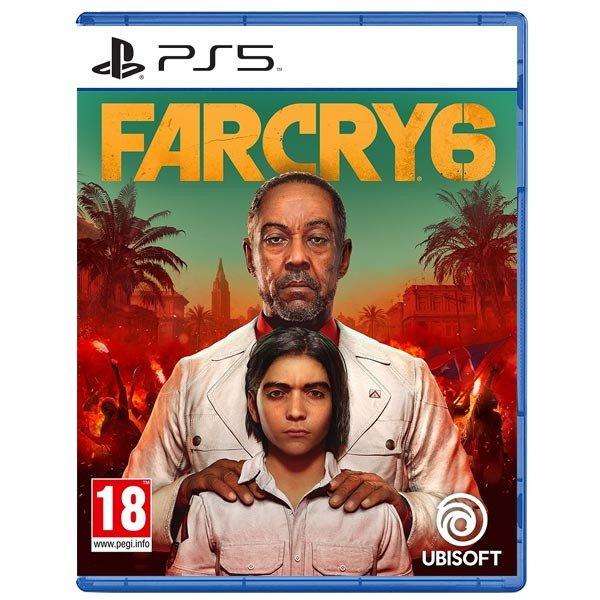 Far Cry 6 - PS5