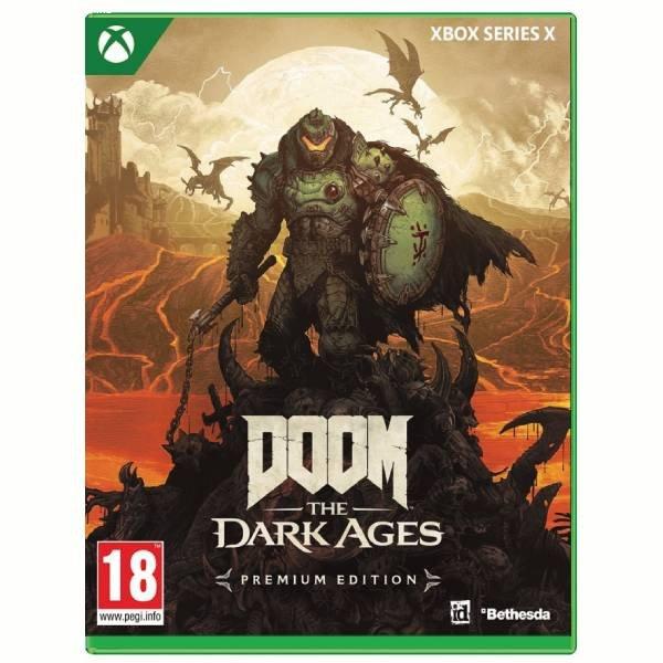 DOOM: The Dark Ages (Premium Edition) - XBOX Series X