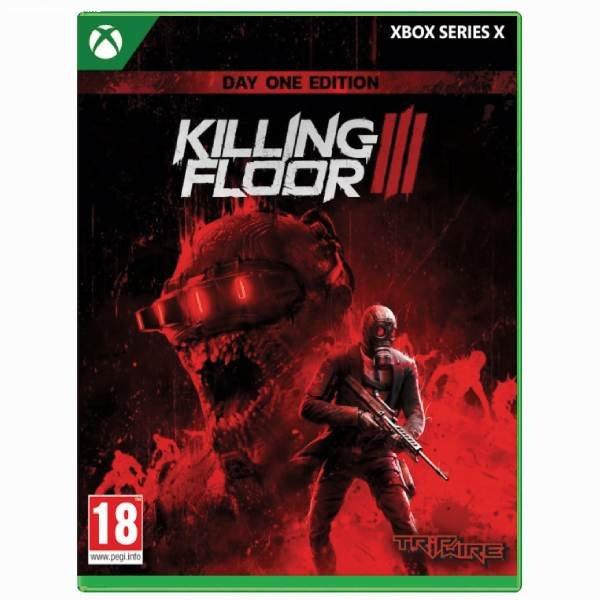 Killing Floor III (Day One Edition) - XBOX Series X