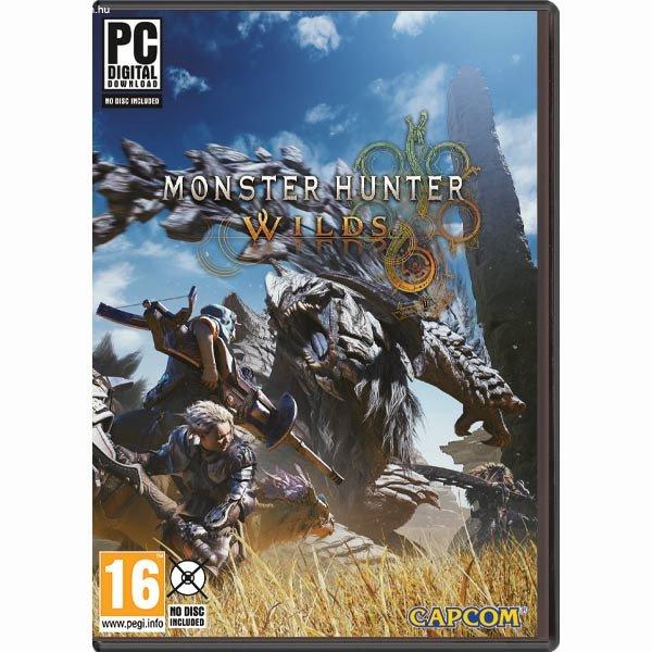 Monster Hunter Wilds - PC