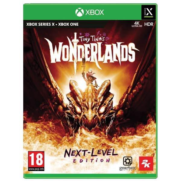 Tiny Tina’s Wonderlands (Next-Level Edition) - XBOX Series X