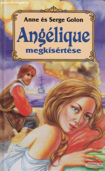 Anne és Serge Golon - Angélique megkísértése