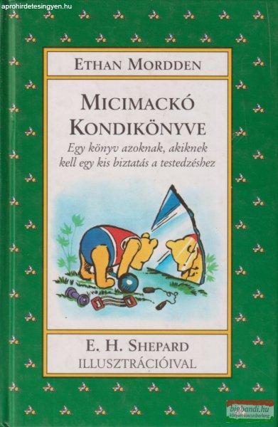 Ethan Mordden - Micimackó kondikönyve