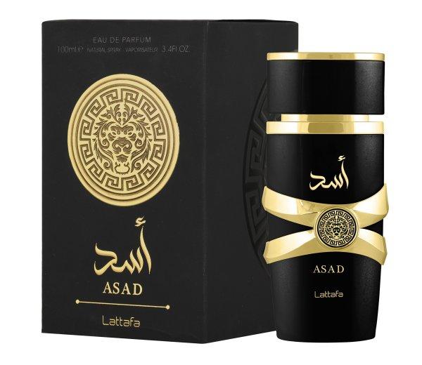 Lattafa Asad - EDP 2 ml - illatminta spray-vel