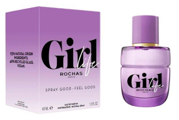 Rochas Girl Life - EDP 40 ml