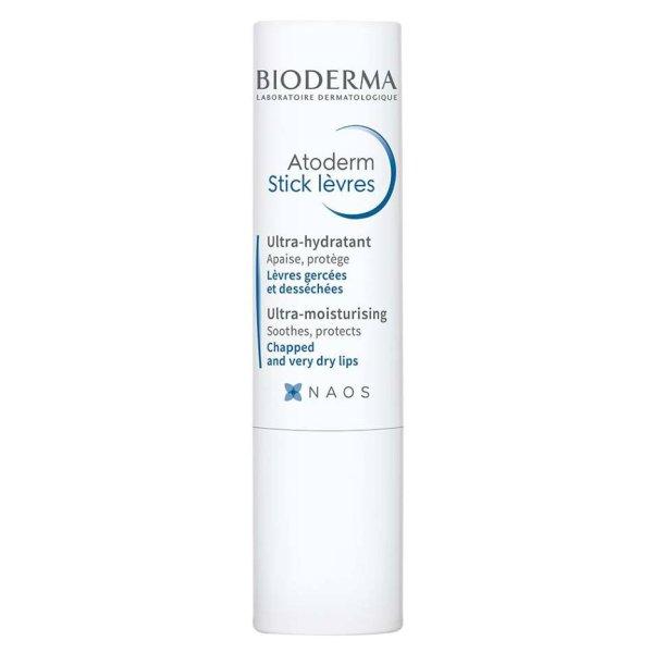 Bioderma Stick száraz és repedezett ajkakra Atoderm (Stick) 4 g