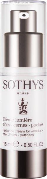 SOTHYS Paris Bőrvilágosító
szemkörnyékápoló (Radiance Cream) 15 ml