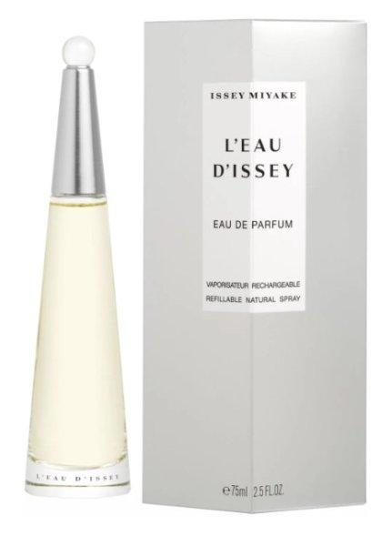 Issey Miyake L´Eau D´Issey - EDP (újratölthető) 75 ml