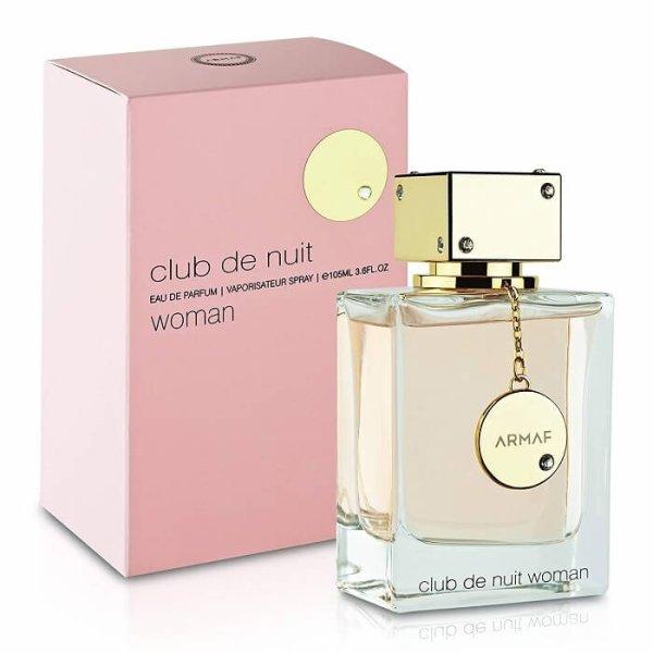 Armaf Club De Nuit Women - EDP 2 ml - illatminta spray-vel