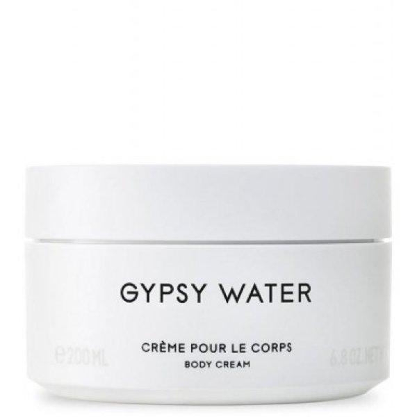 Byredo Gypsy Water - testápoló krém 200 ml