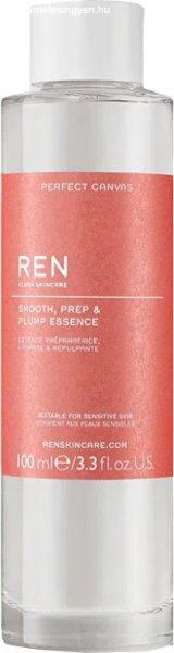 REN Cosmetics Bőrpuhító esszencia Perfect Canvas (Smooth, Prep &
Plump Essence) 100 ml