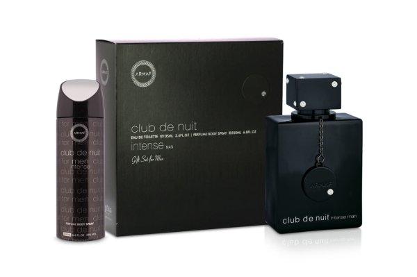 Armaf Club de Nuit Intense Man - EDT 105 ml + dezodor spray 200 ml