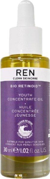 REN Cosmetics Arcolaj érett bőrre Bio Retinoid™ (Youth
Concentrate Oil) 30 ml